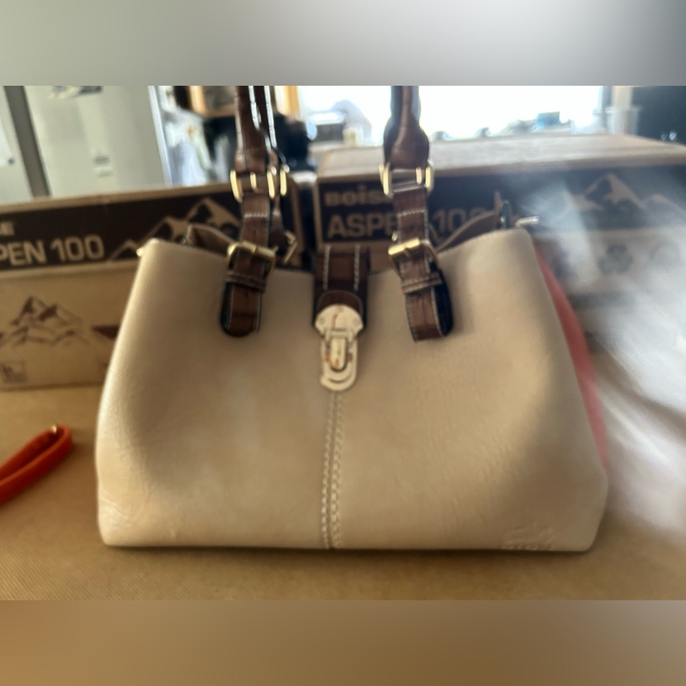 Vegan, PURSE/BAG, Harley Davidson colors,